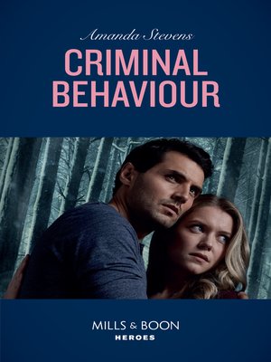 cover image of Criminal Behaviour